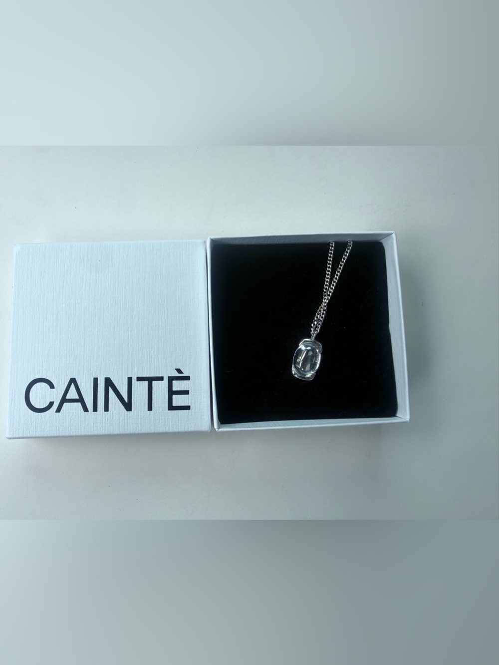 CAINTÉ Pearl Necklace (SOLD OUT IN THE STORE)